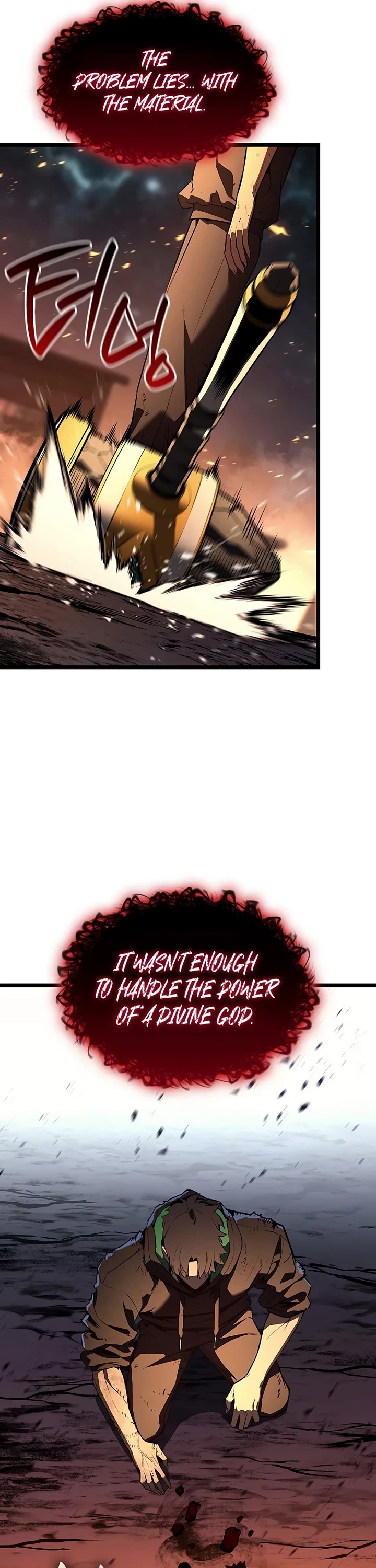 The Return of the Disaster-Class Hero chapter 178 page 35