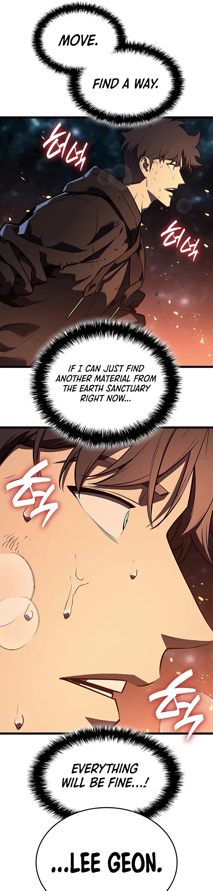 The Return of the Disaster-Class Hero chapter 178 page 40