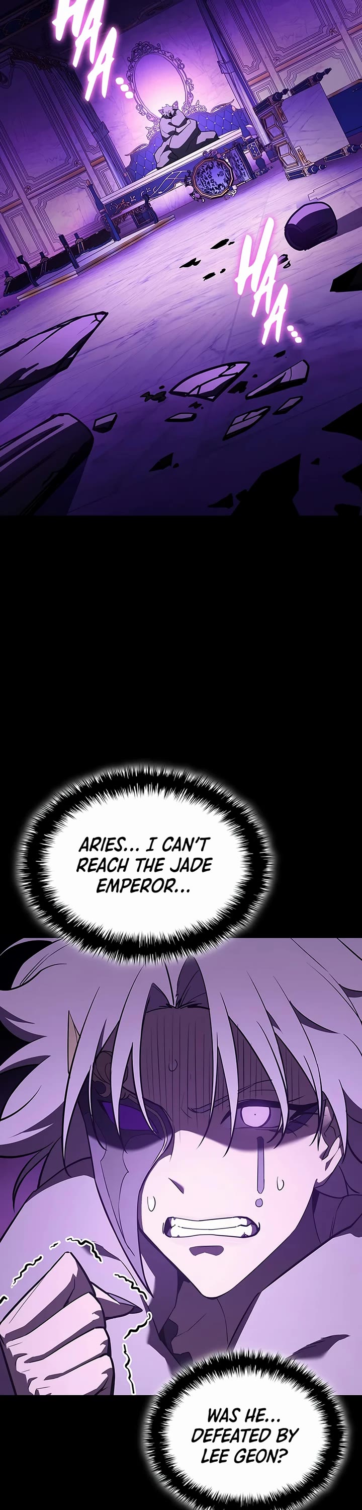 The Return of the Disaster-Class Hero chapter 179 page 33