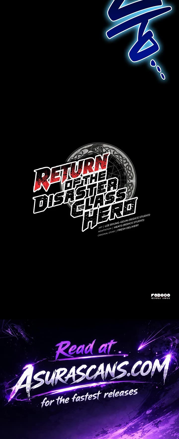 The Return of the Disaster-Class Hero chapter 179 page 53
