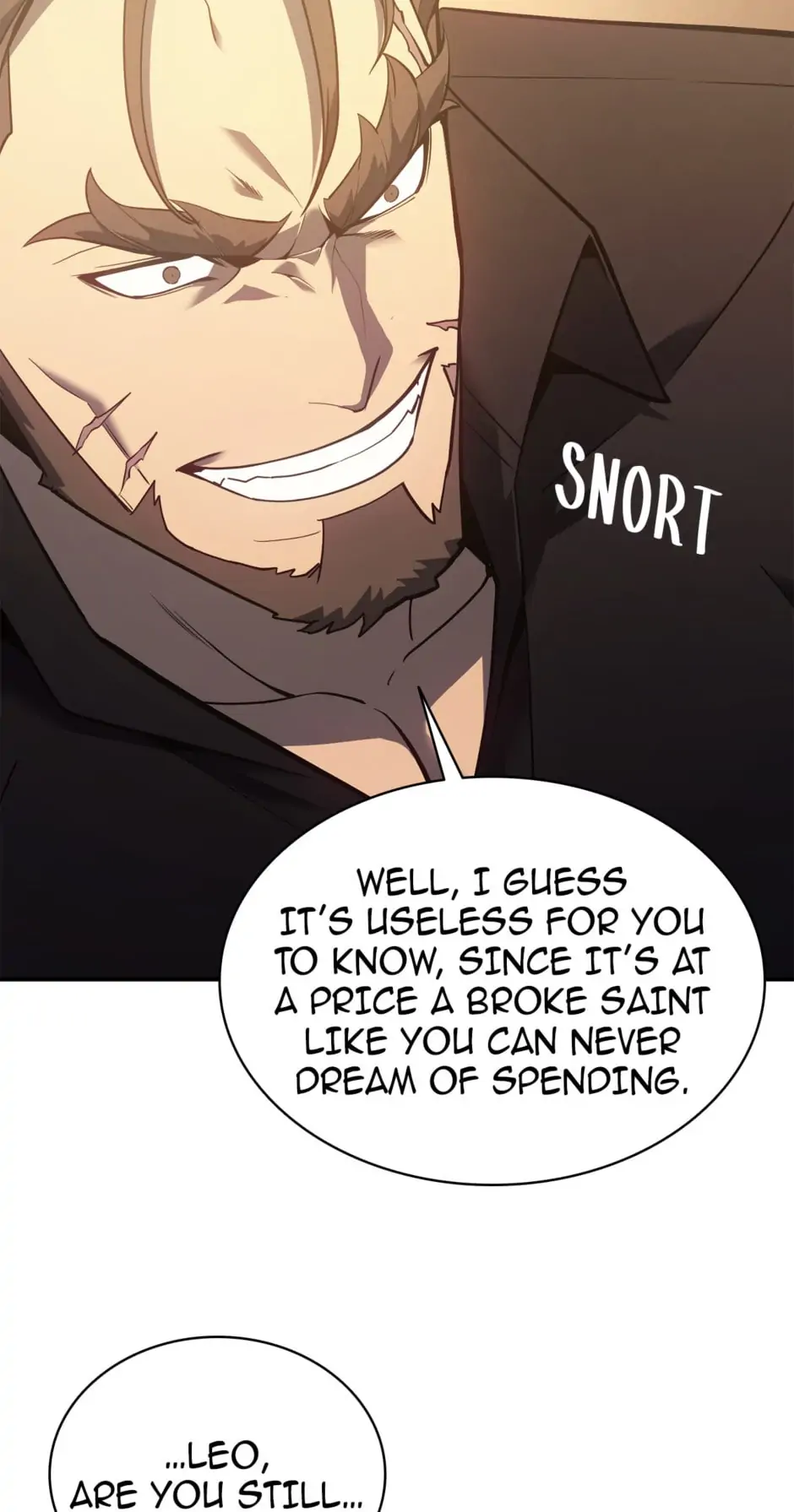 The Return of the Disaster-Class Hero chapter 18 page 12