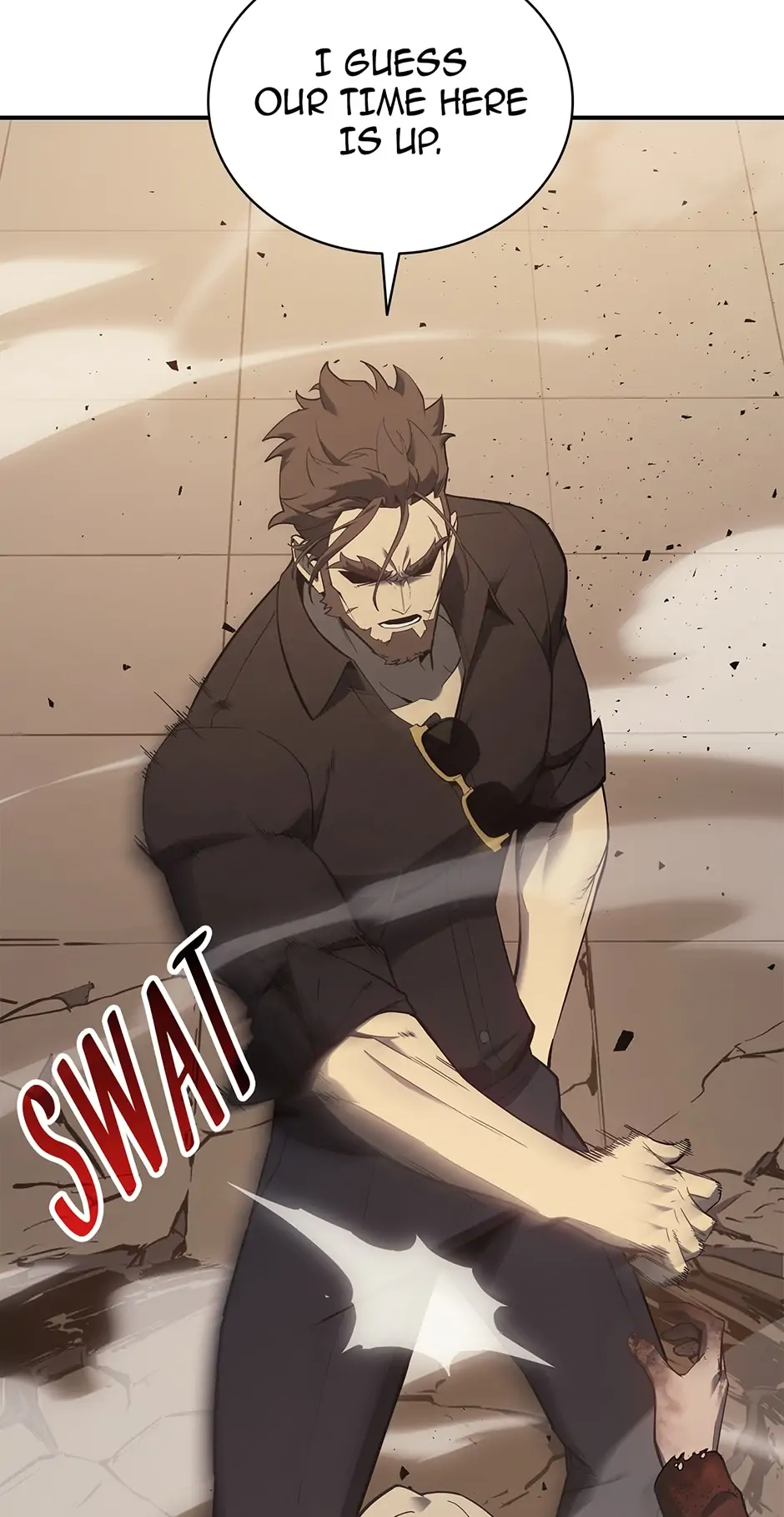 The Return of the Disaster-Class Hero chapter 18 page 36