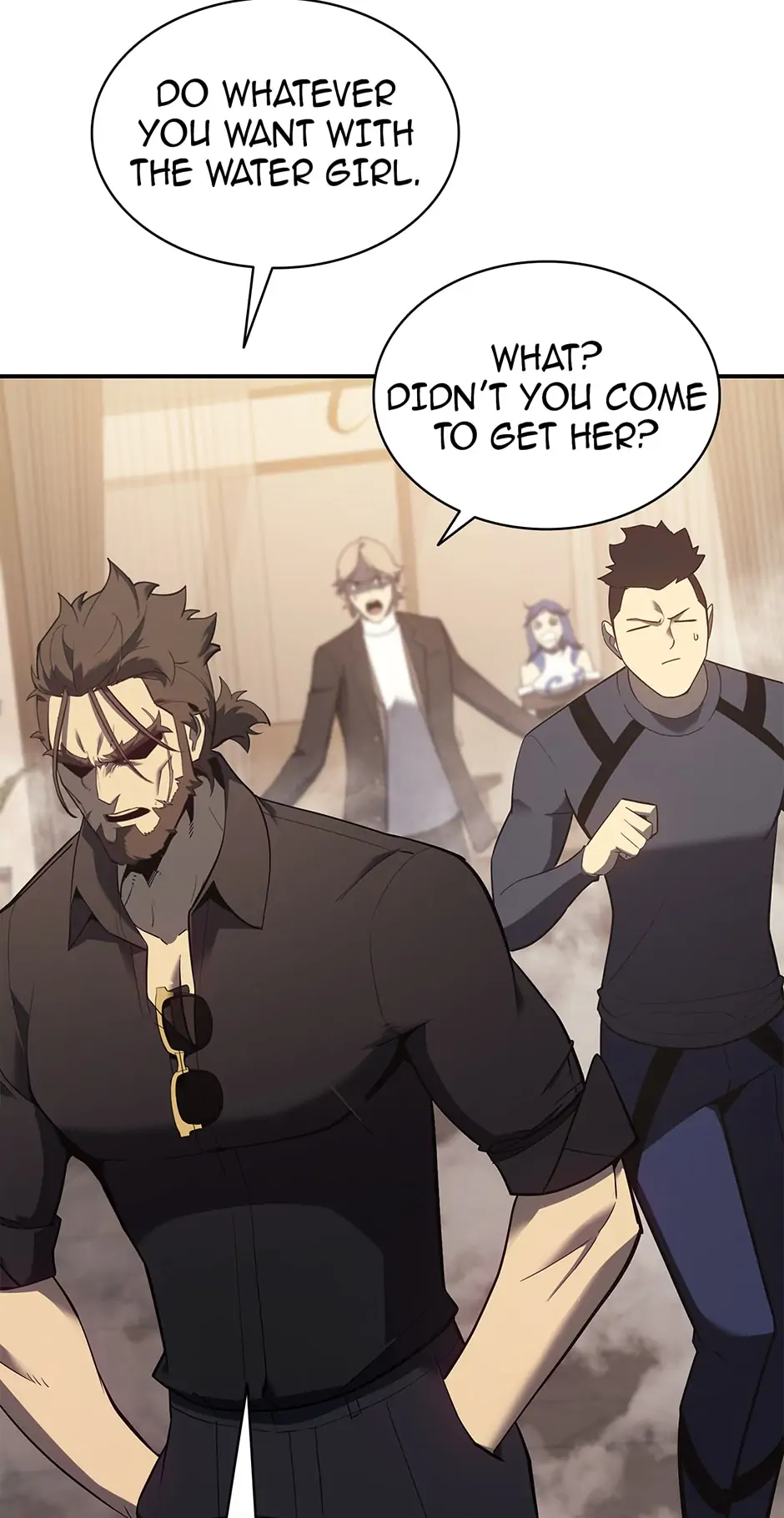 The Return of the Disaster-Class Hero chapter 18 page 38