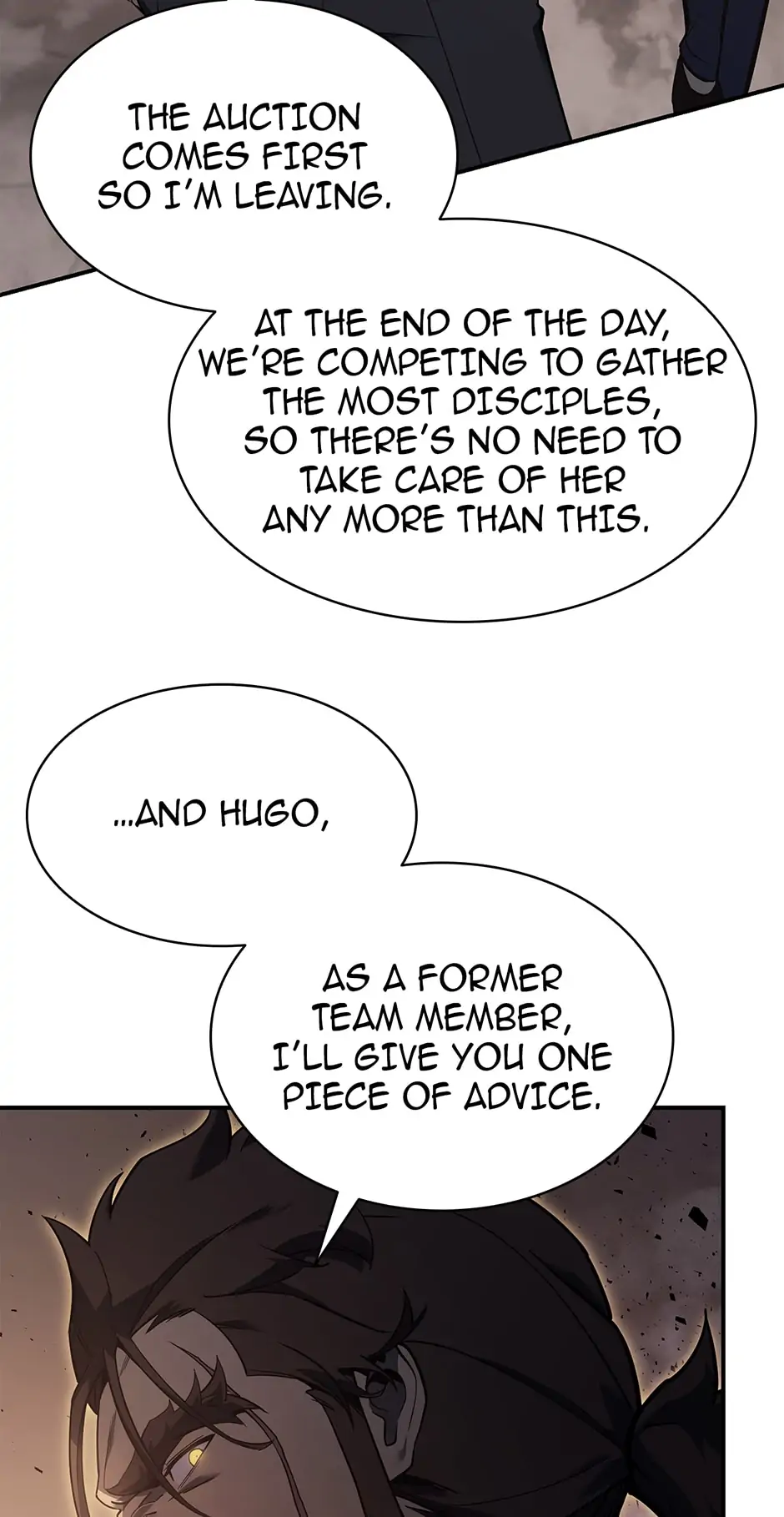 The Return of the Disaster-Class Hero chapter 18 page 39