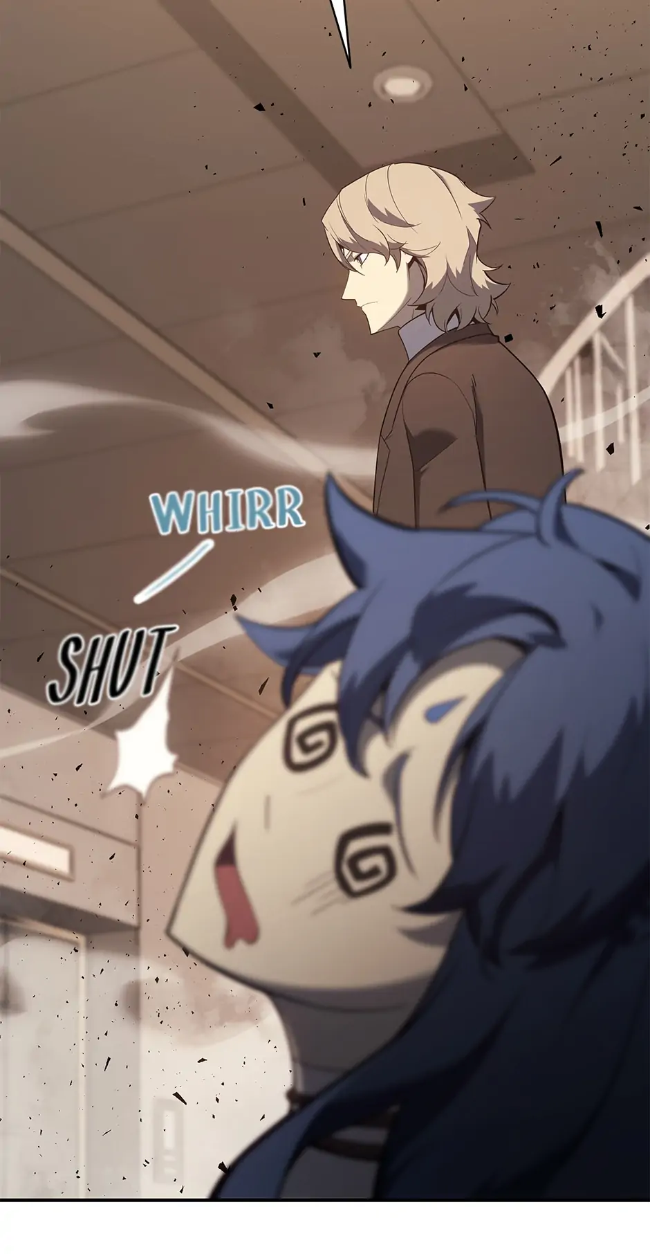 The Return of the Disaster-Class Hero chapter 18 page 42