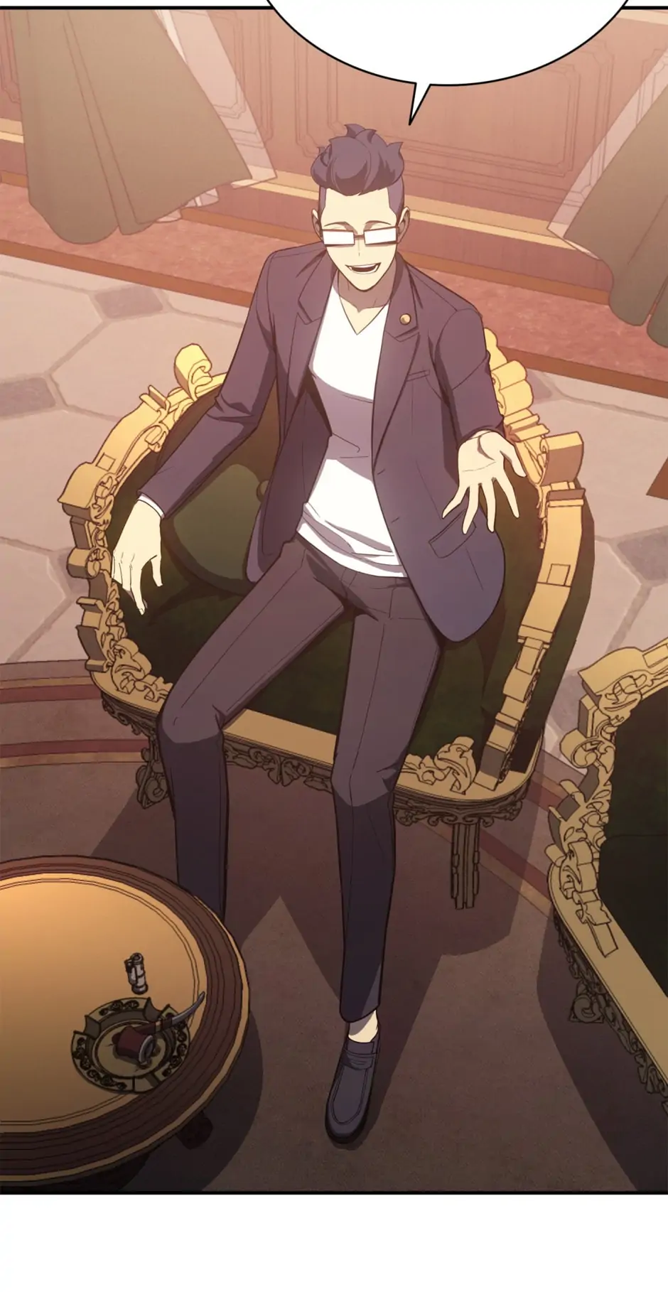 The Return of the Disaster-Class Hero chapter 18 page 55