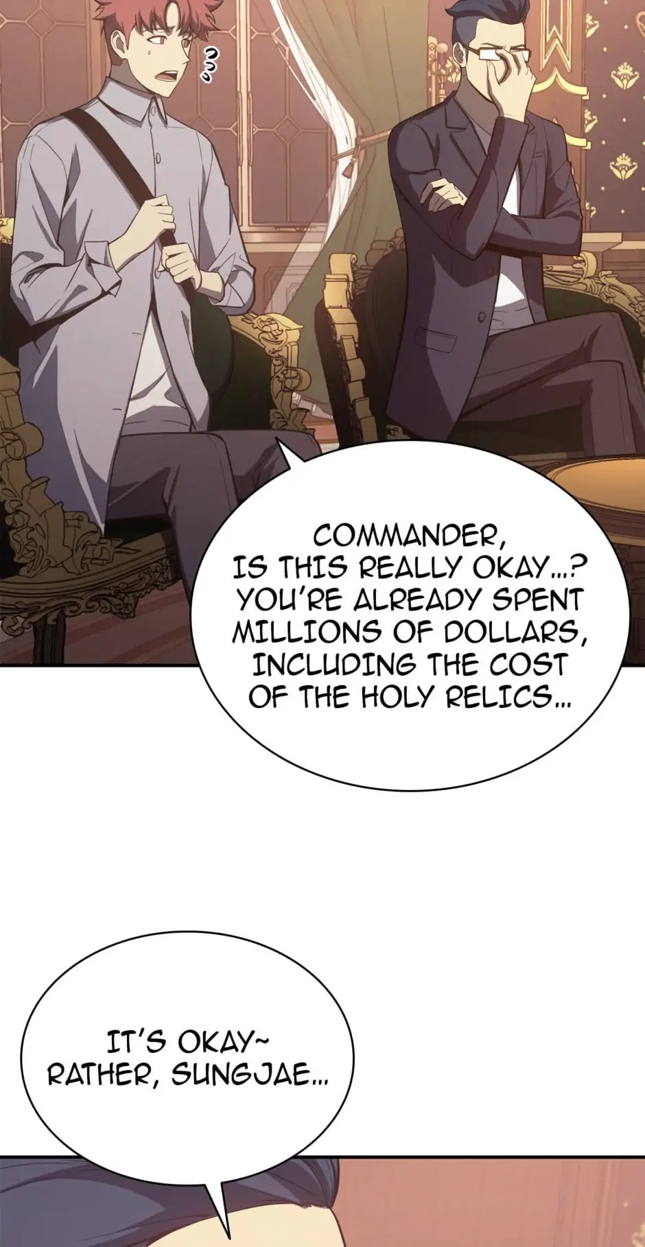 The Return of the Disaster-Class Hero chapter 18 page 58