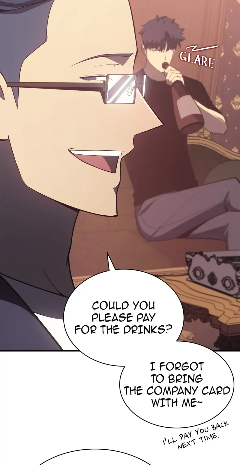 The Return of the Disaster-Class Hero chapter 18 page 59