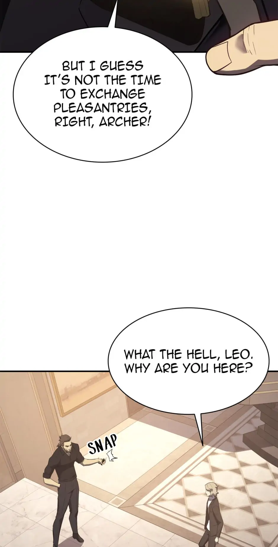 The Return of the Disaster-Class Hero chapter 18 page 6