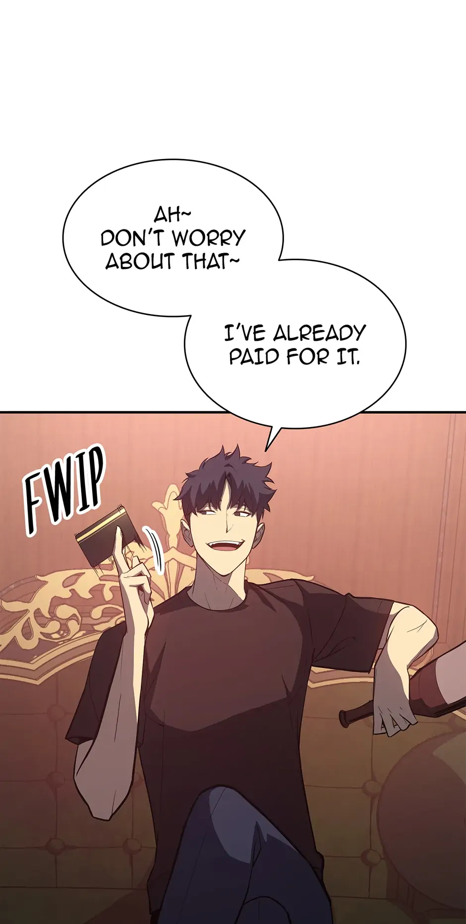 The Return of the Disaster-Class Hero chapter 18 page 61