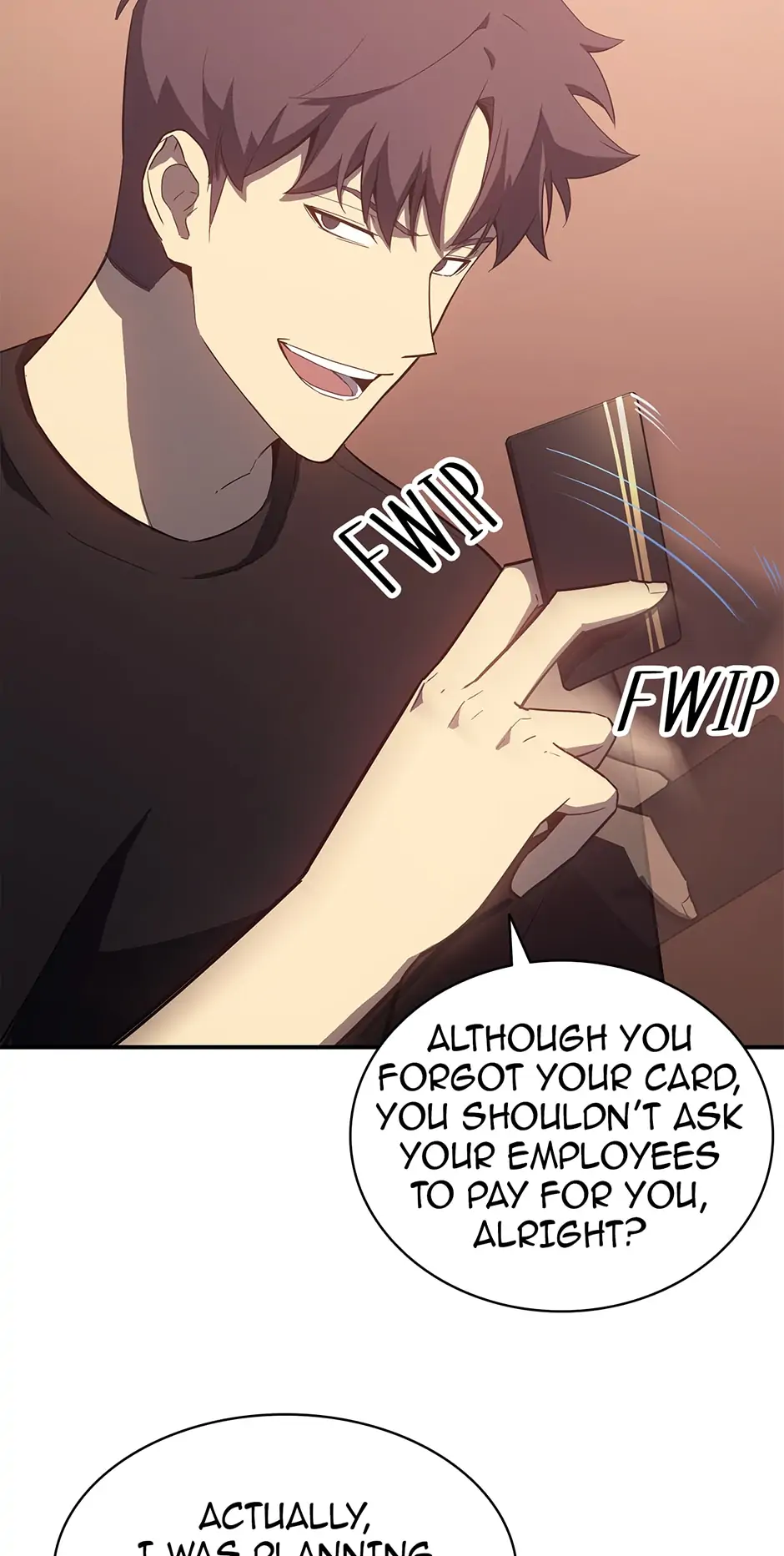 The Return of the Disaster-Class Hero chapter 18 page 64