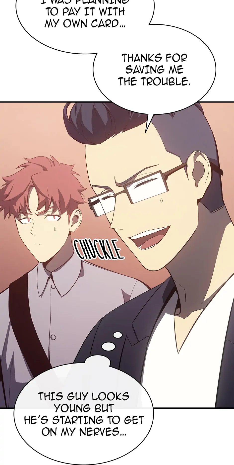 The Return of the Disaster-Class Hero chapter 18 page 65