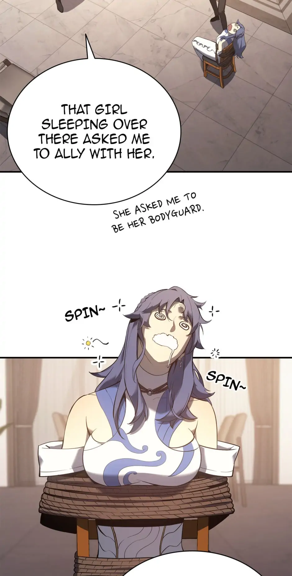 The Return of the Disaster-Class Hero chapter 18 page 7