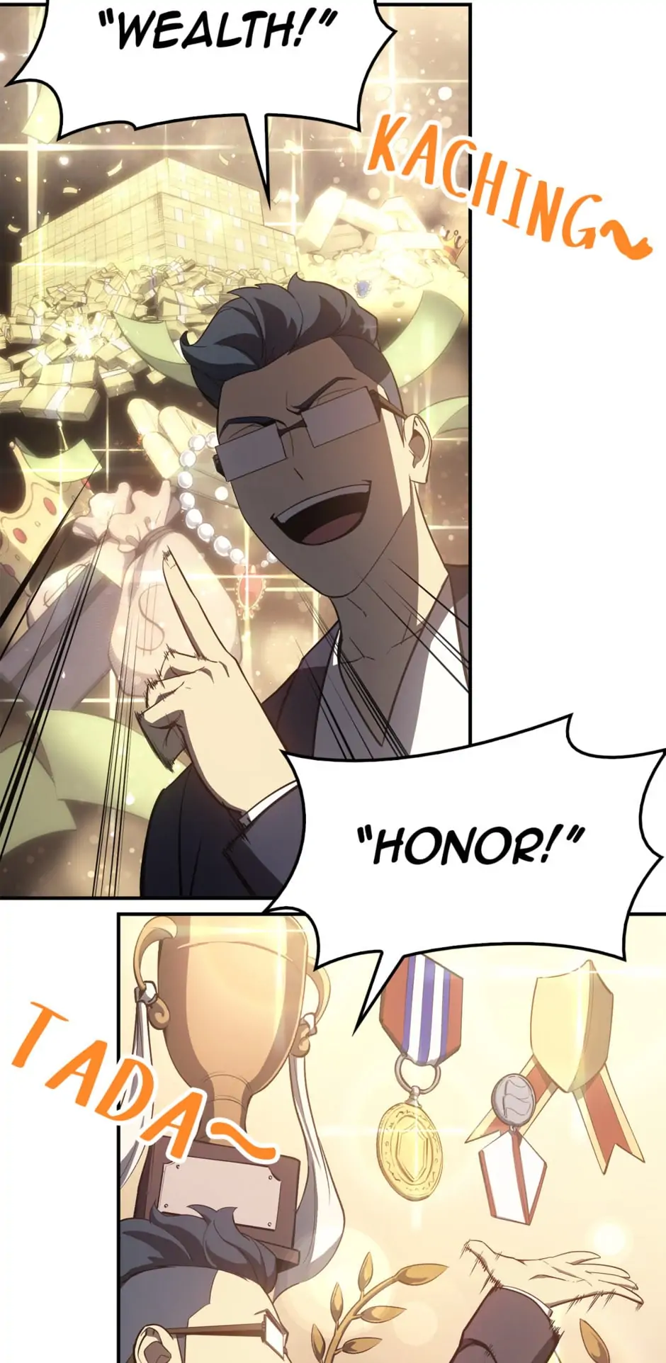 The Return of the Disaster-Class Hero chapter 18 page 73