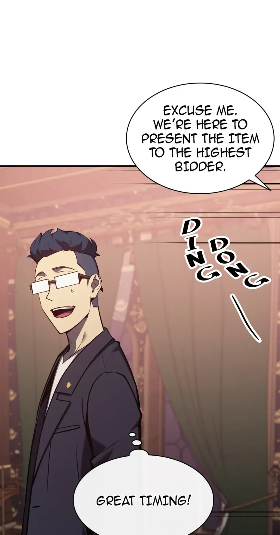 The Return of the Disaster-Class Hero chapter 18 page 83