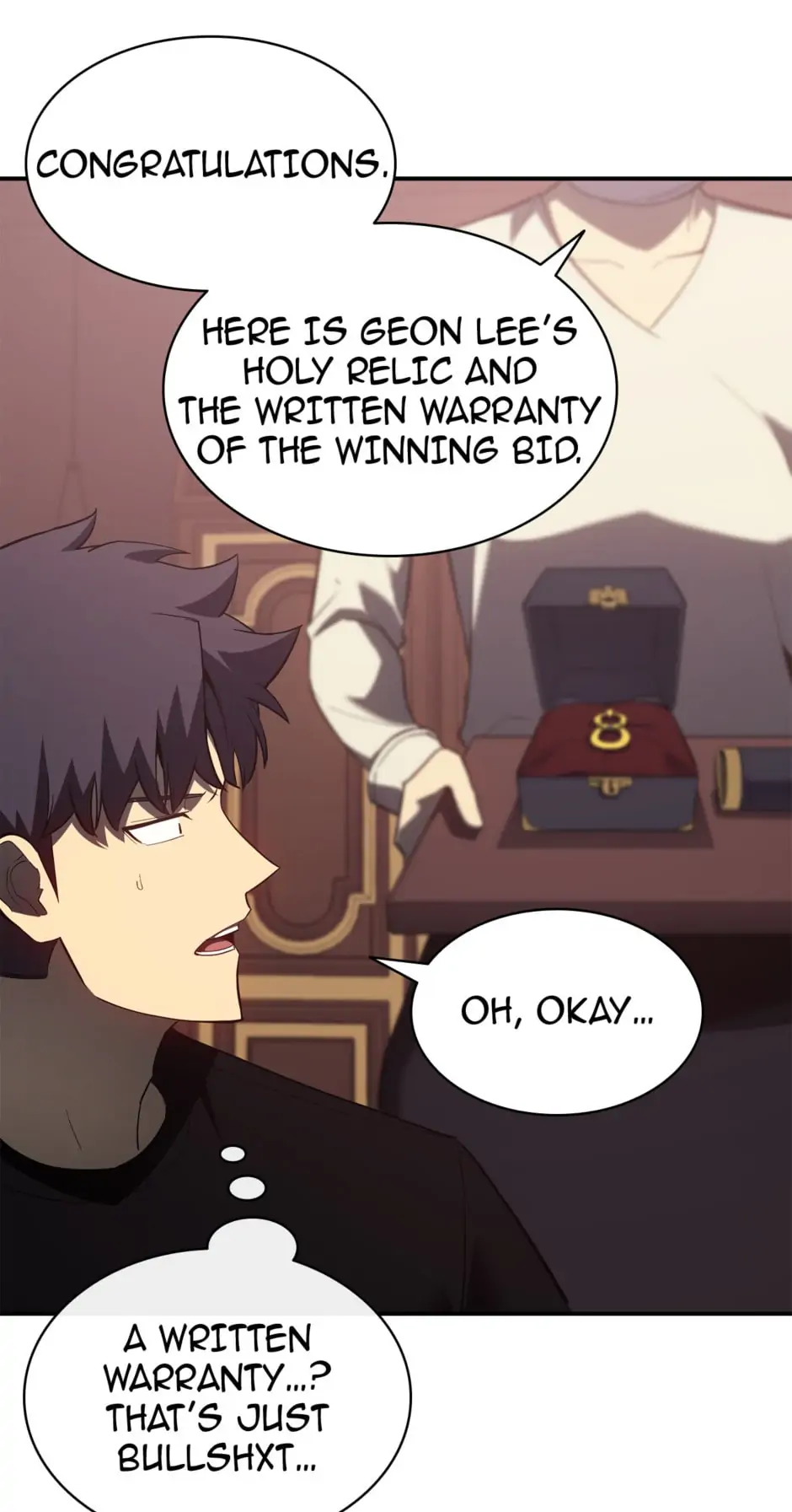 The Return of the Disaster-Class Hero chapter 18 page 86