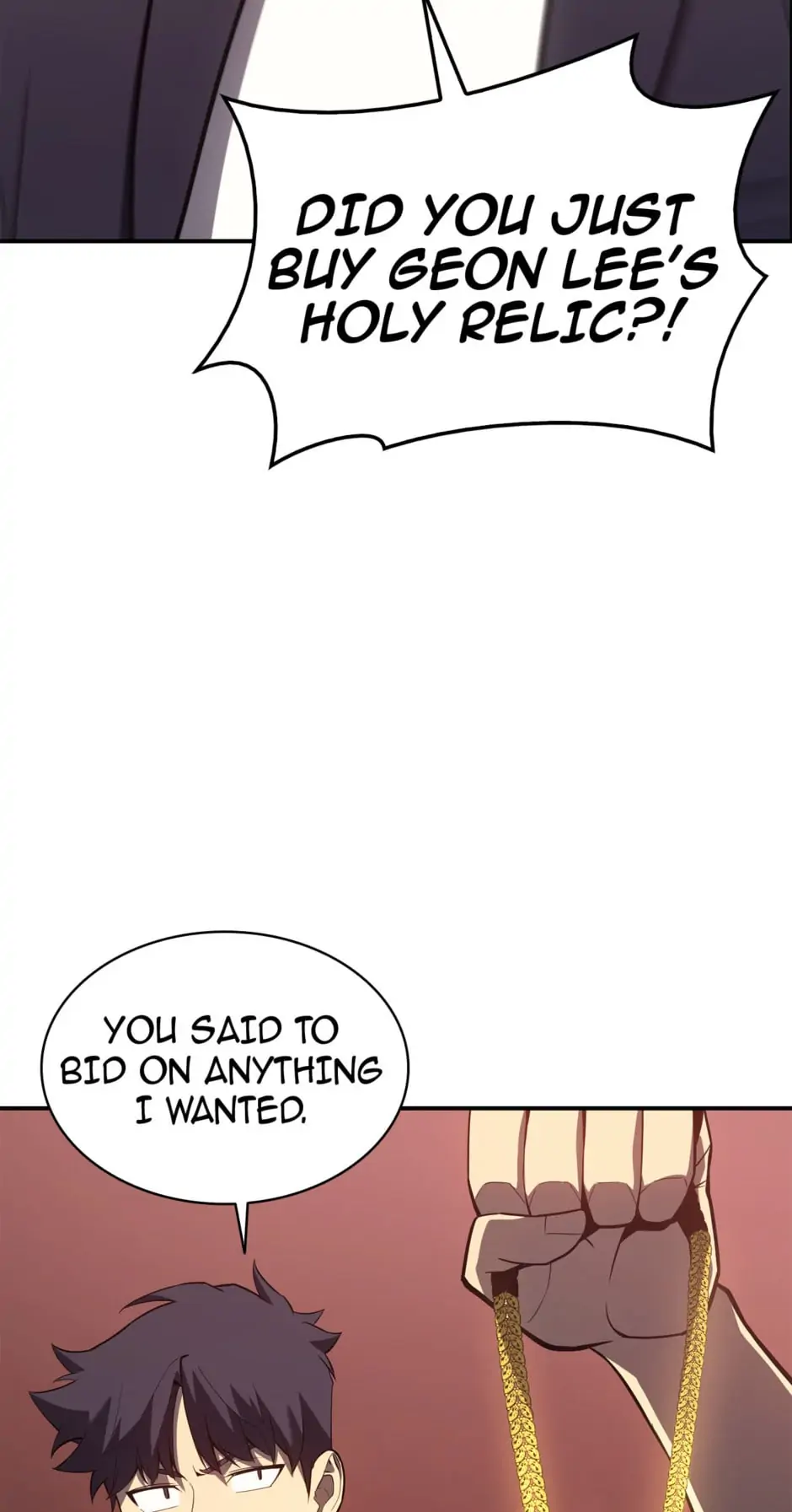 The Return of the Disaster-Class Hero chapter 18 page 88