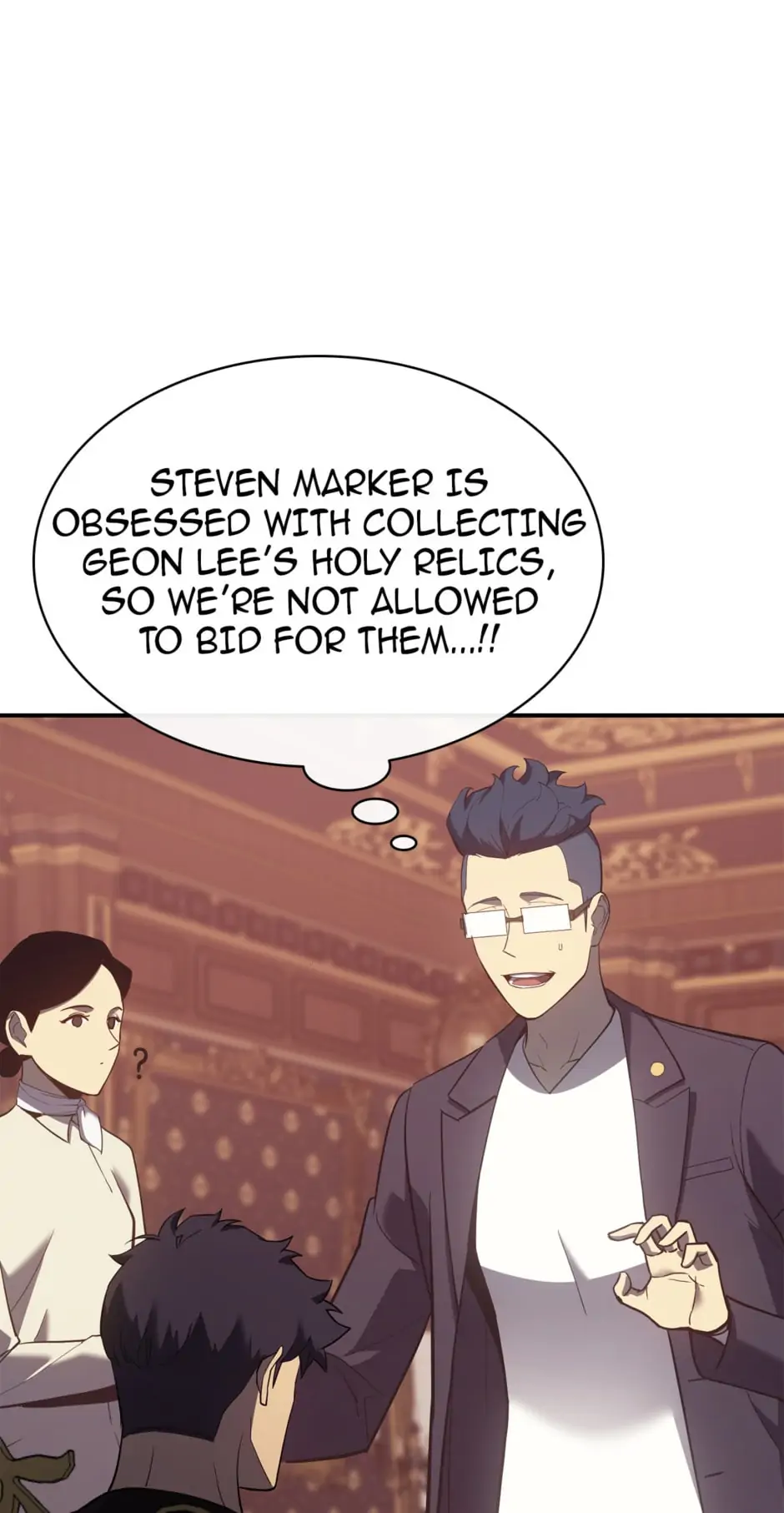 The Return of the Disaster-Class Hero chapter 18 page 90