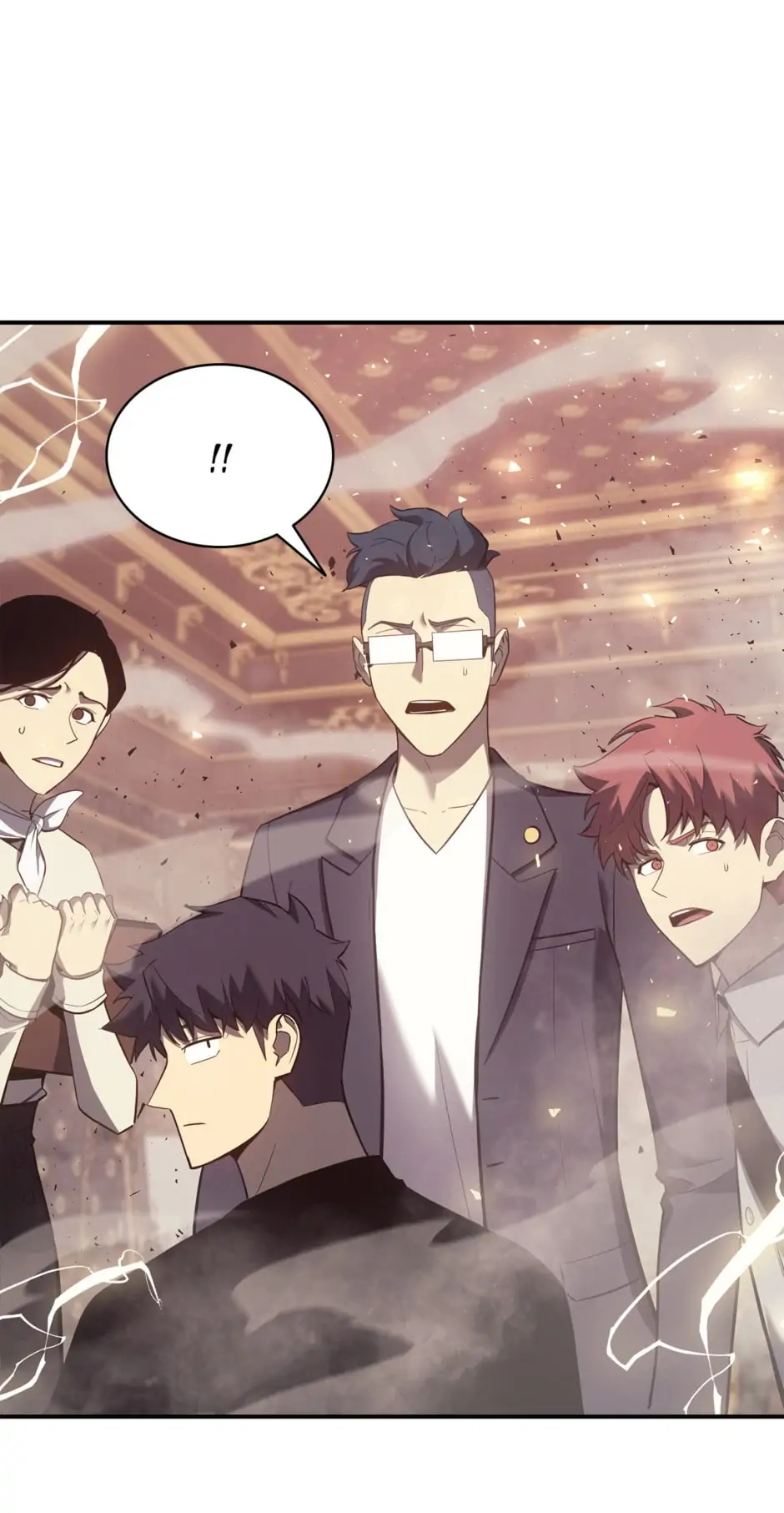 The Return of the Disaster-Class Hero chapter 18 page 93