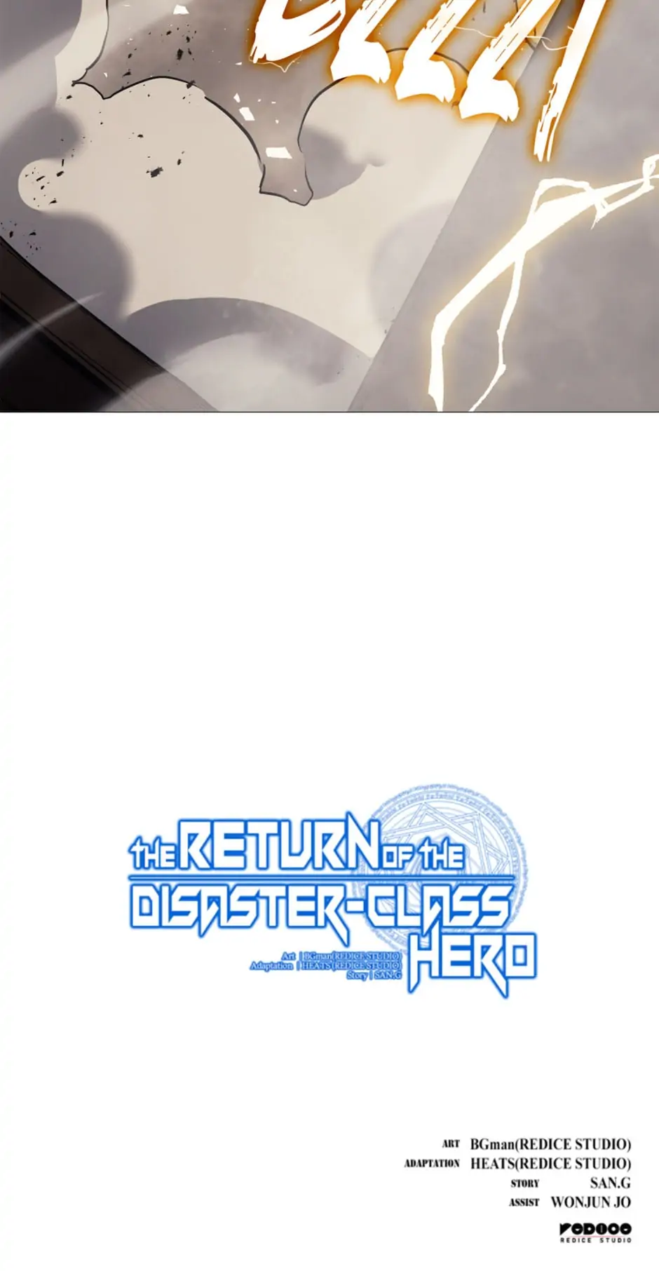 The Return of the Disaster-Class Hero chapter 18 page 97