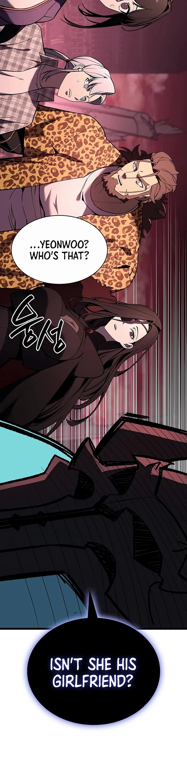 The Return of the Disaster-Class Hero chapter 180 page 11