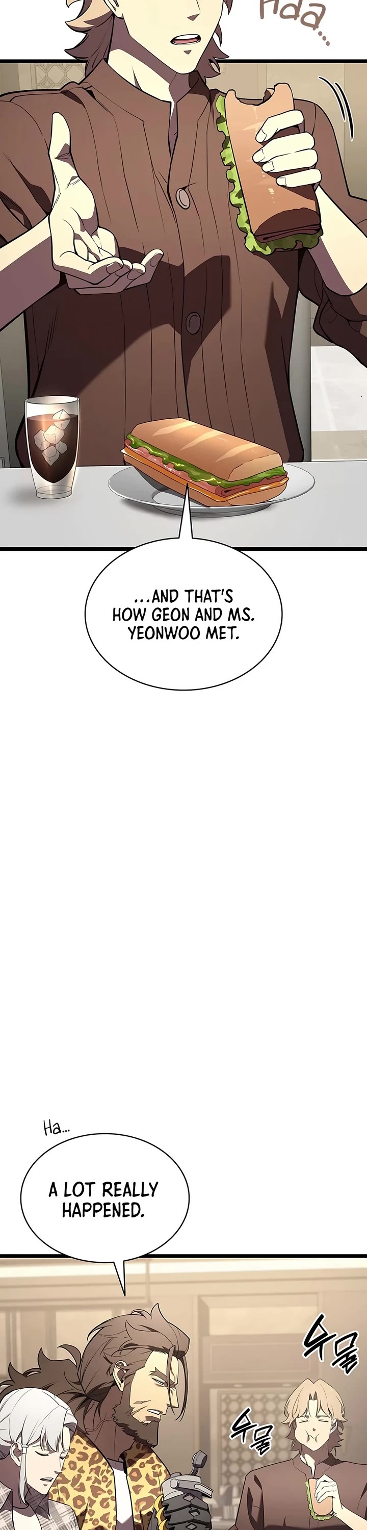 The Return of the Disaster-Class Hero chapter 180 page 17