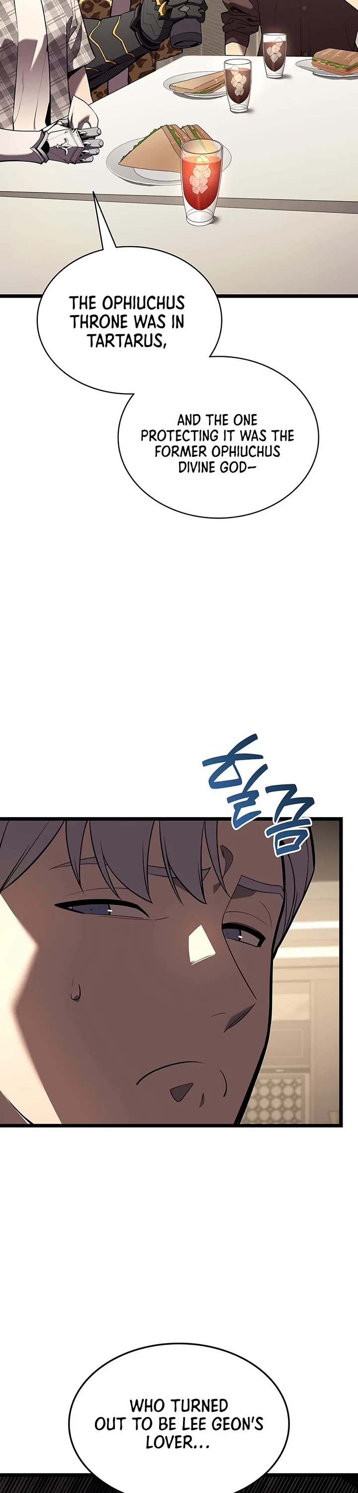 The Return of the Disaster-Class Hero chapter 180 page 18