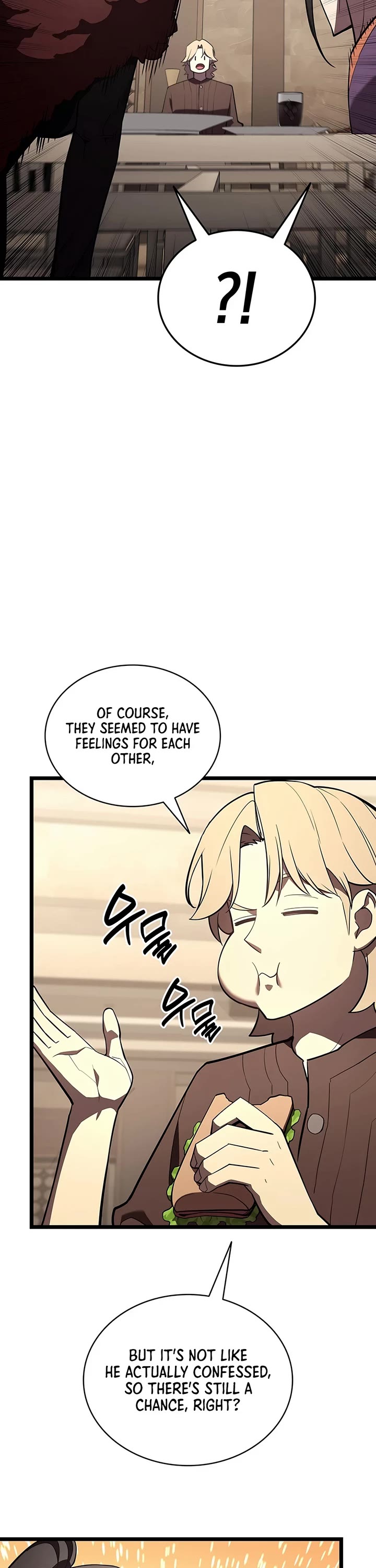 The Return of the Disaster-Class Hero chapter 180 page 21