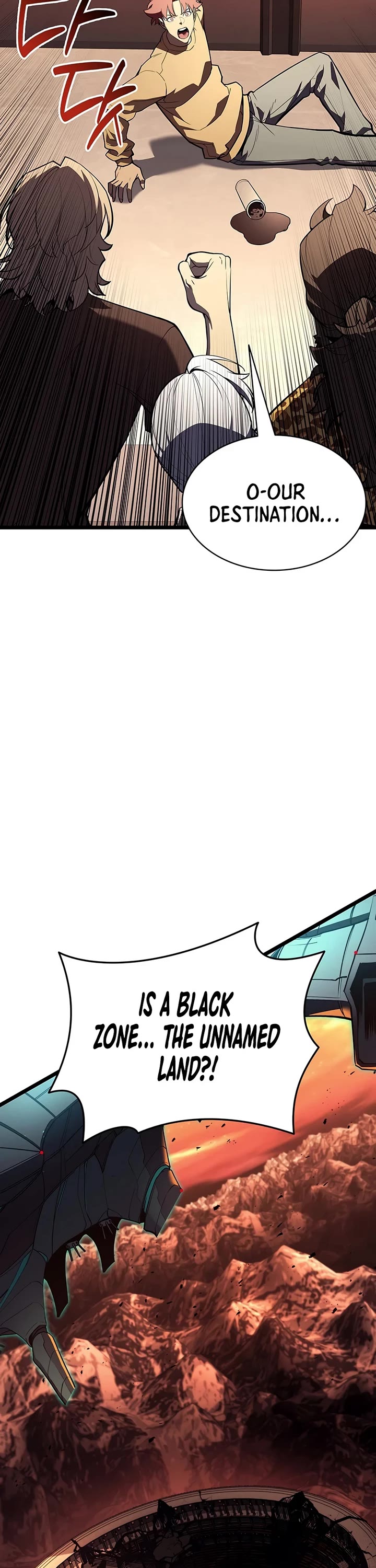 The Return of the Disaster-Class Hero chapter 180 page 27