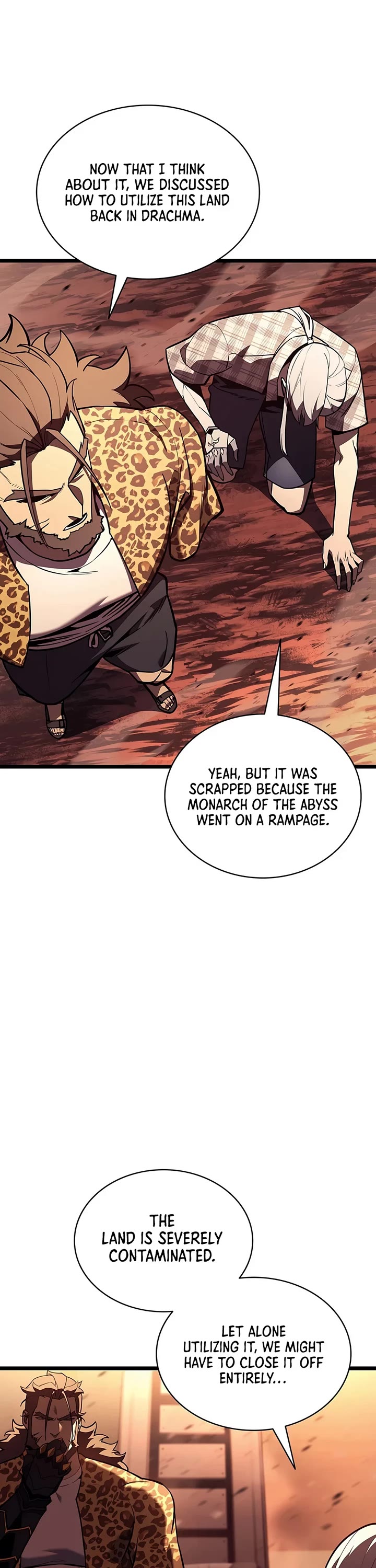 The Return of the Disaster-Class Hero chapter 180 page 30