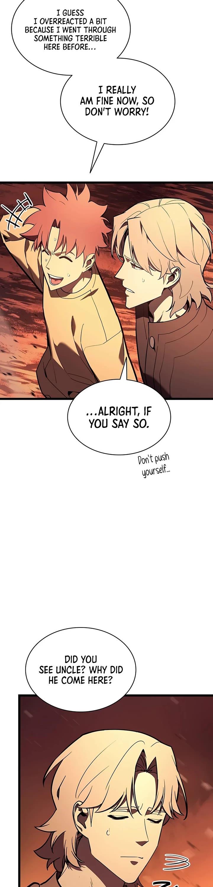 The Return of the Disaster-Class Hero chapter 180 page 32