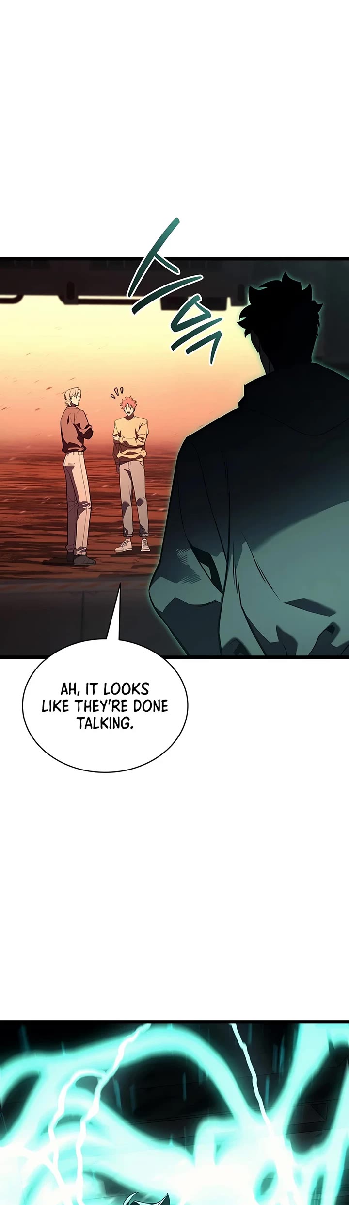 The Return of the Disaster-Class Hero chapter 180 page 35