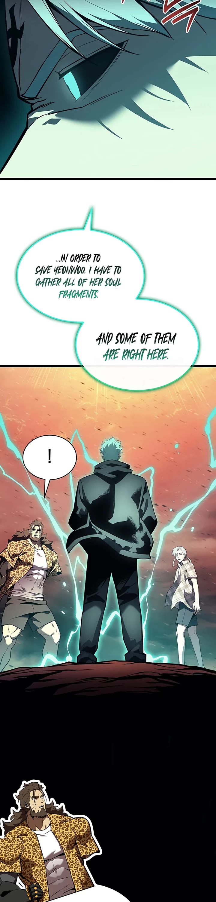 The Return of the Disaster-Class Hero chapter 180 page 40