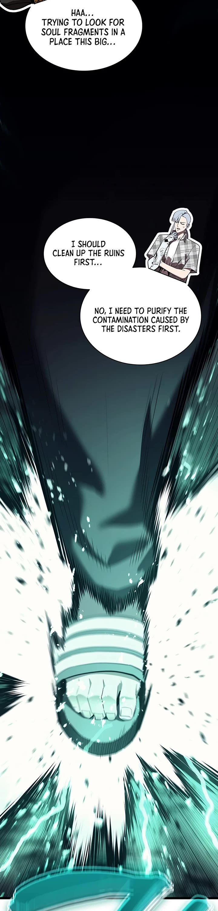 The Return of the Disaster-Class Hero chapter 180 page 41
