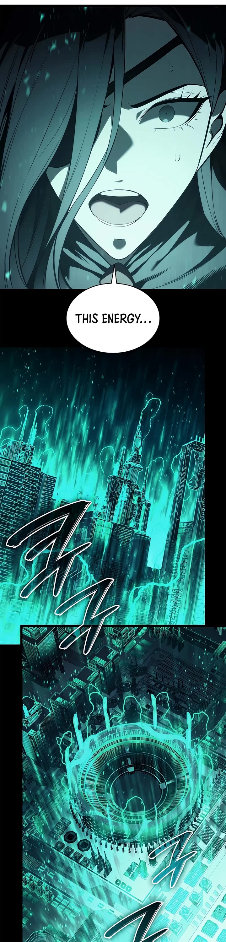 The Return of the Disaster-Class Hero chapter 180 page 46