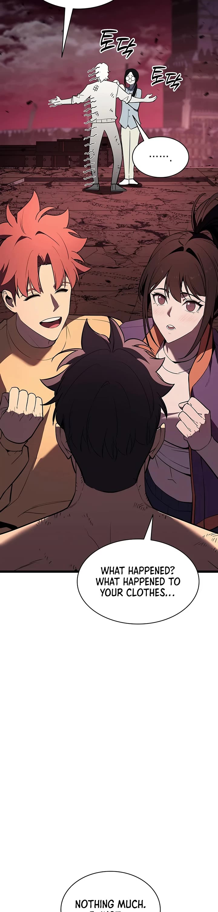 The Return of the Disaster-Class Hero chapter 180 page 6
