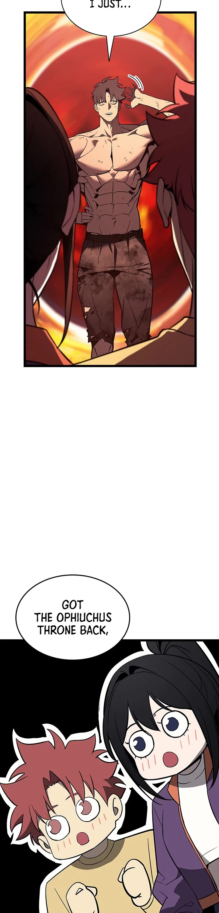 The Return of the Disaster-Class Hero chapter 180 page 7