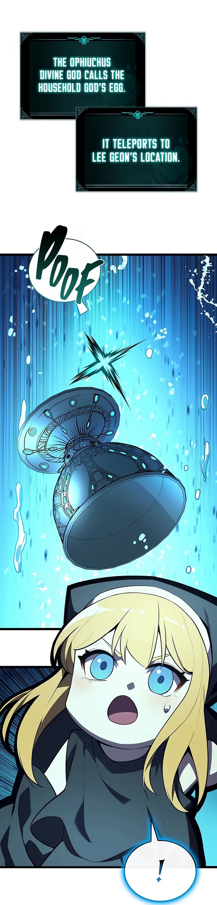 The Return of the Disaster-Class Hero chapter 181 page 27