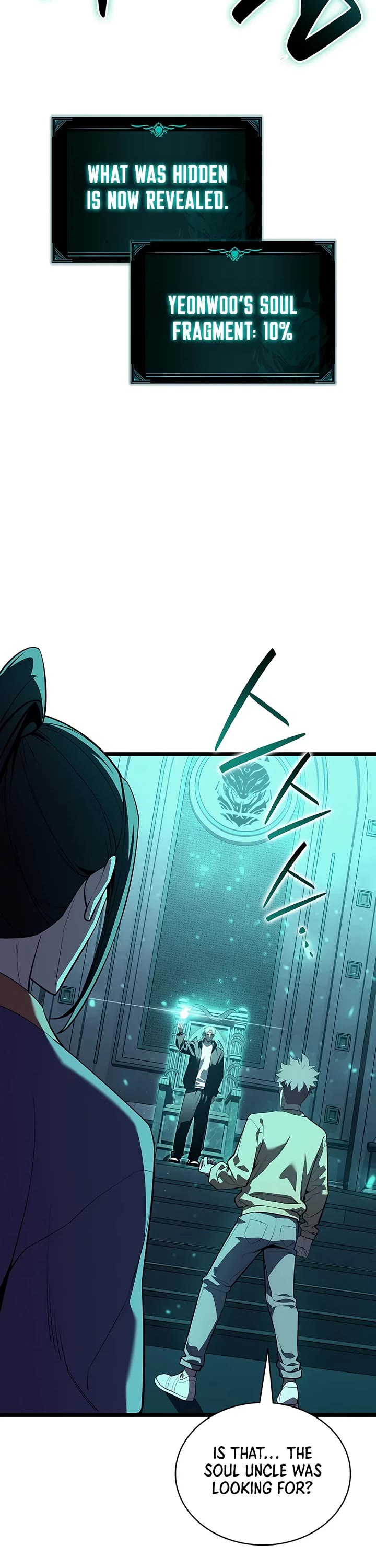 The Return of the Disaster-Class Hero chapter 181 page 3