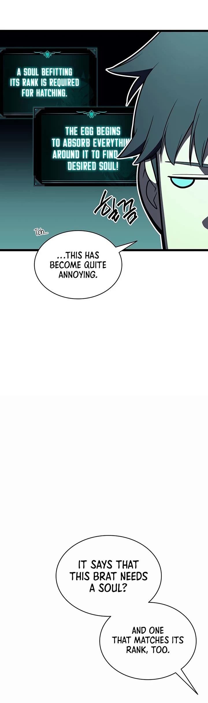 The Return of the Disaster-Class Hero chapter 181 page 31