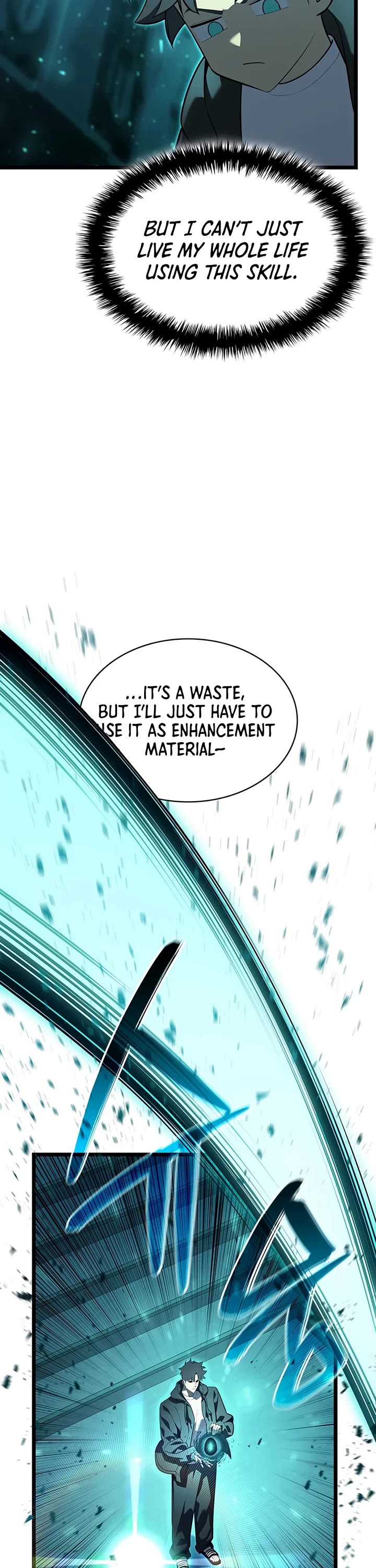 The Return of the Disaster-Class Hero chapter 181 page 33