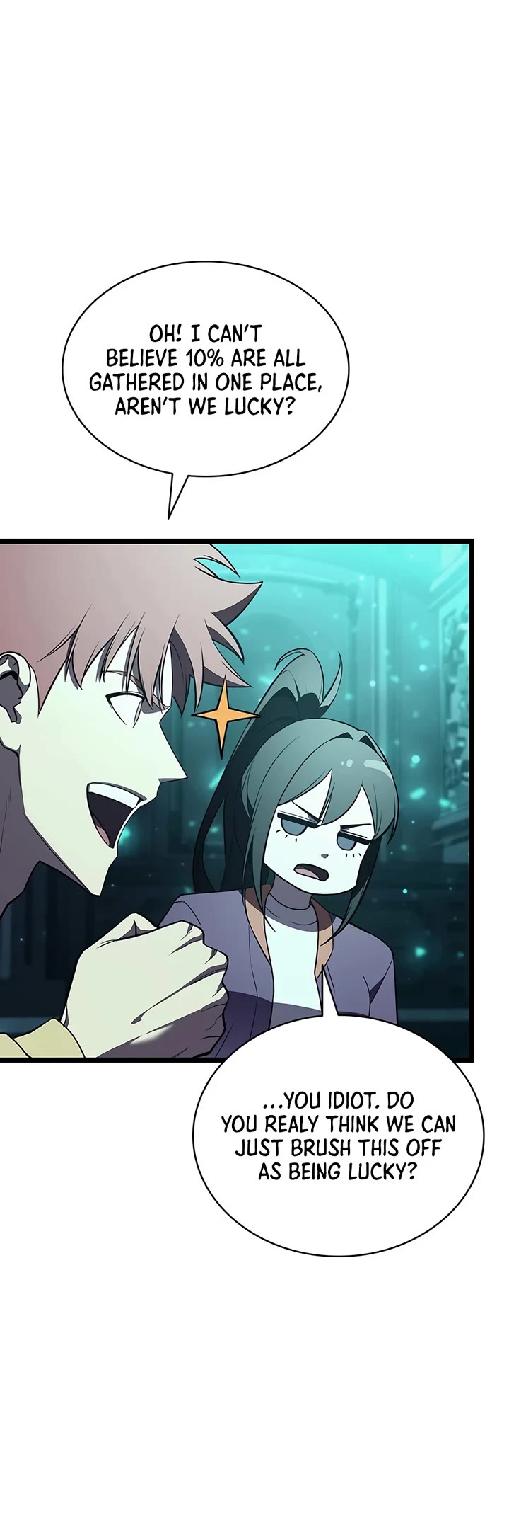 The Return of the Disaster-Class Hero chapter 181 page 4
