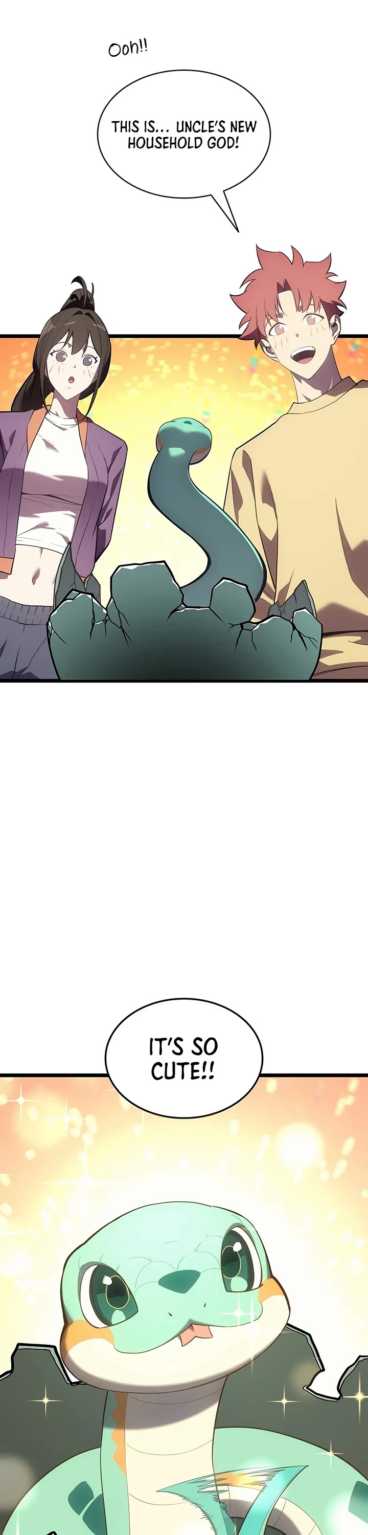 The Return of the Disaster-Class Hero chapter 181 page 40