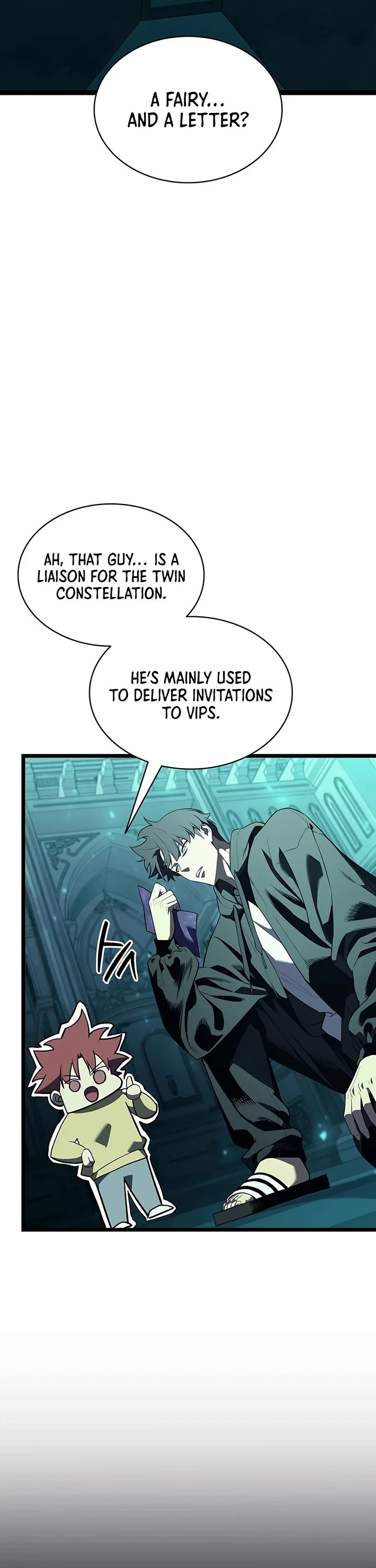 The Return of the Disaster-Class Hero chapter 181 page 52