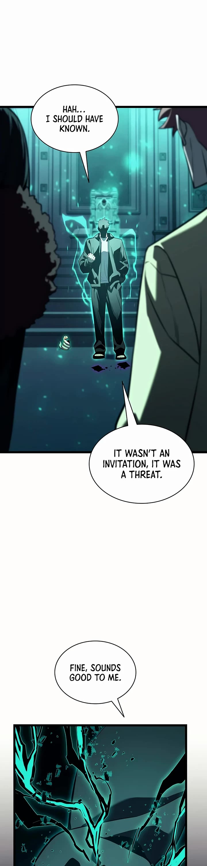 The Return of the Disaster-Class Hero chapter 181 page 57