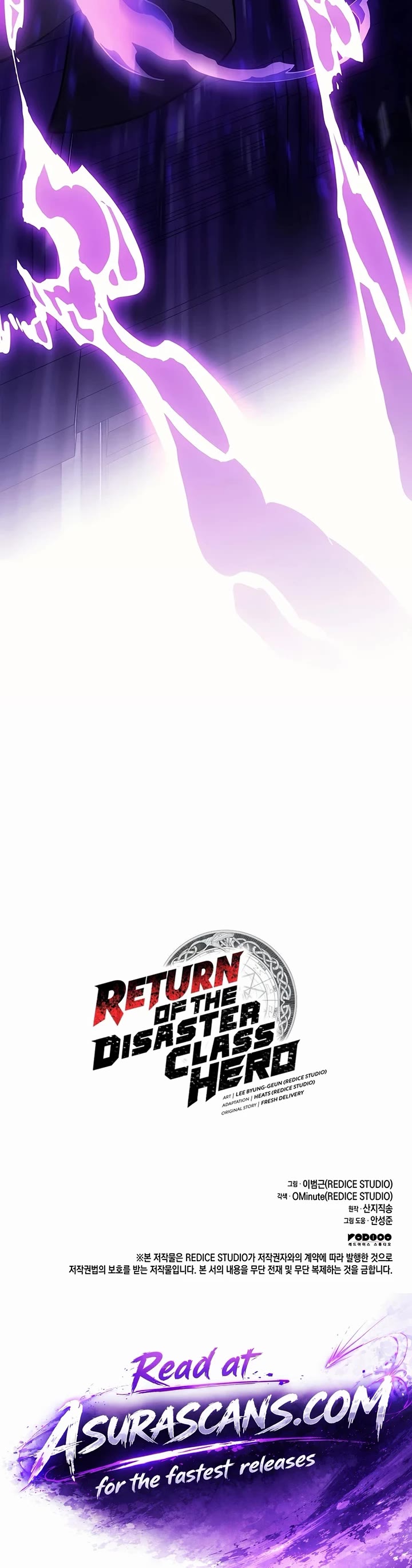 The Return of the Disaster-Class Hero chapter 182 page 60