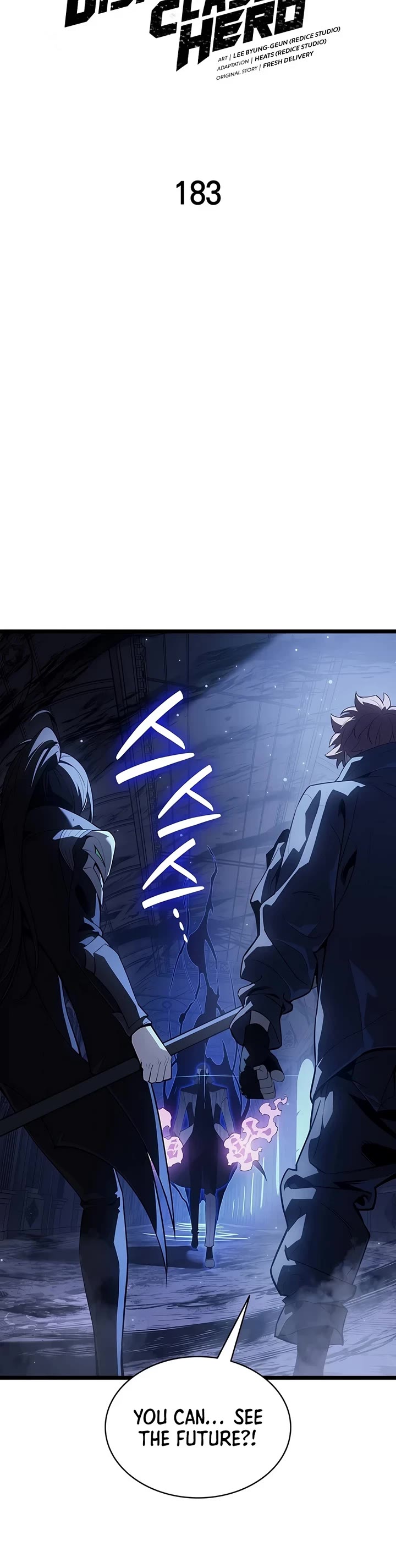 The Return of the Disaster-Class Hero chapter 183 page 10
