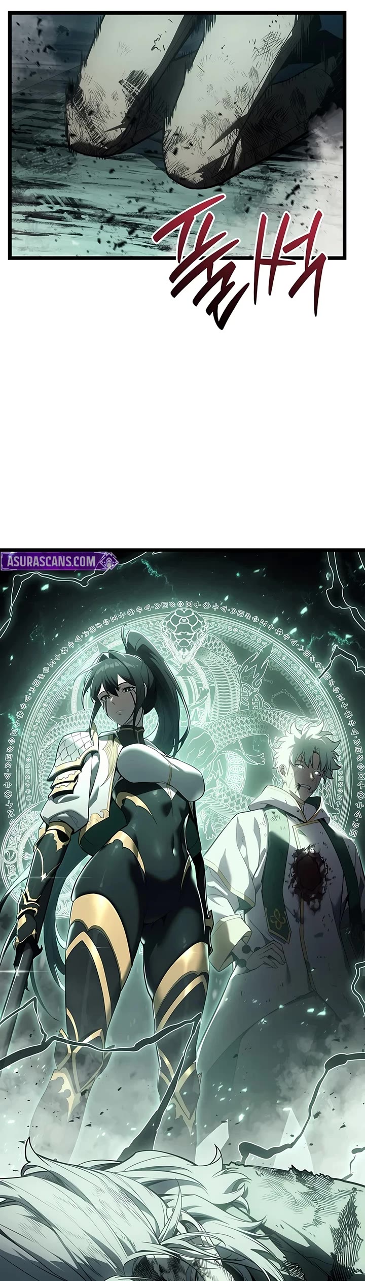 The Return of the Disaster-Class Hero chapter 183 page 65