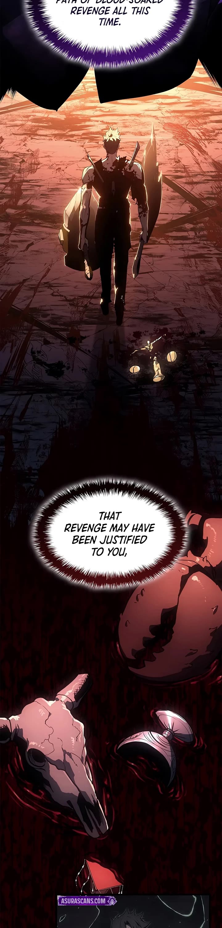 The Return of the Disaster-Class Hero chapter 184 page 18
