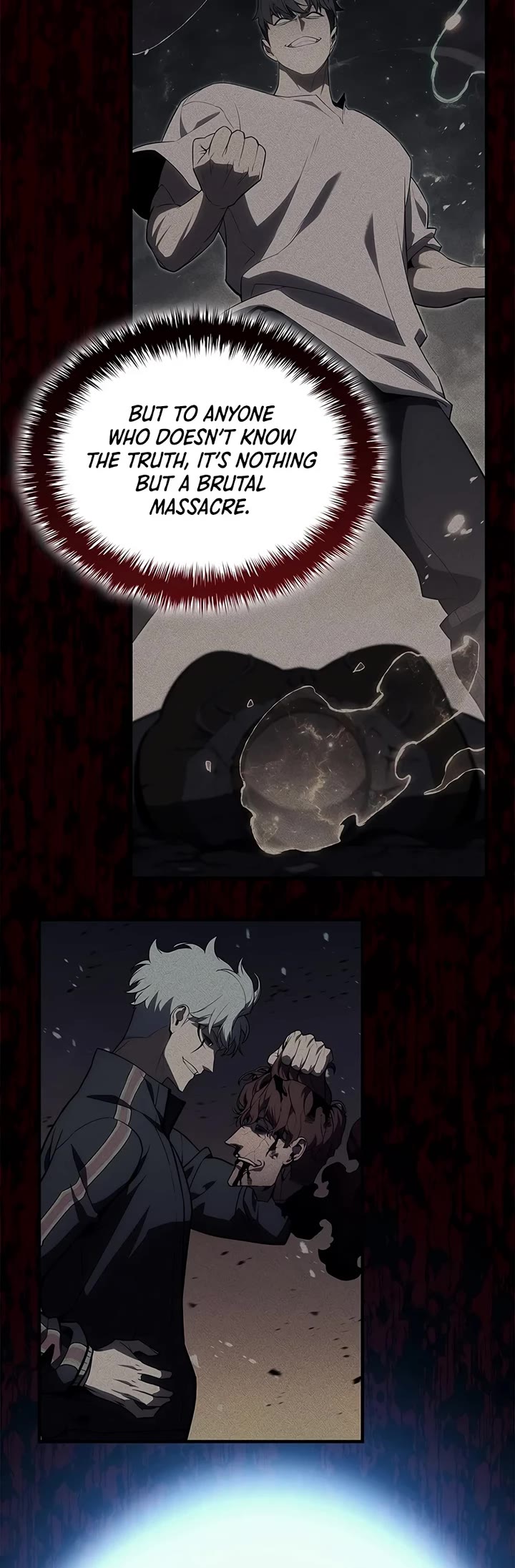 The Return of the Disaster-Class Hero chapter 184 page 19